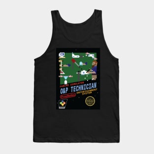 FABLAB Simulator - O&P Technician: The Game Tank Top